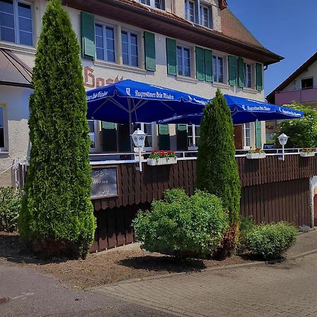 Hotel "Cafe Verkehrt" - Wellcome Motorbiker, Berufsleute Und Reisende Im Schwarzwald Oberhof  Eksteriør billede