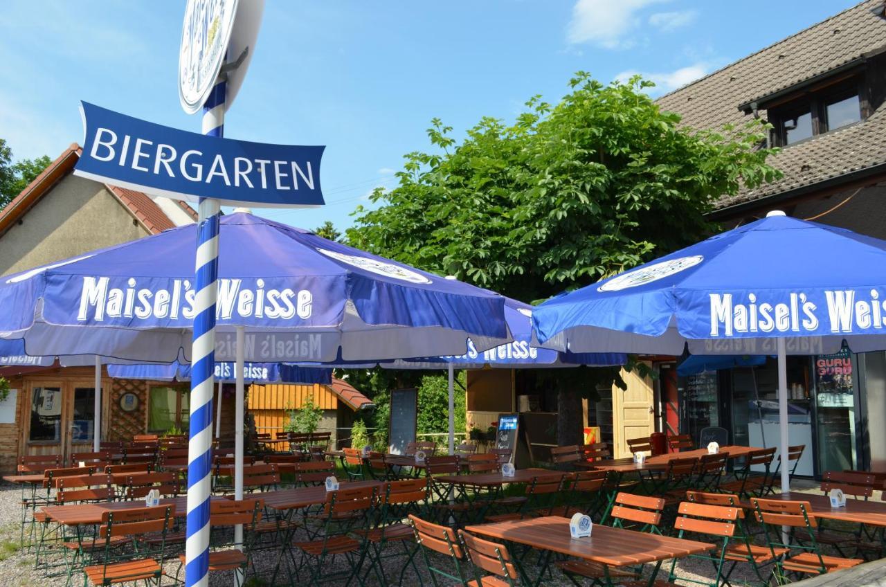 Hotel "Cafe Verkehrt" - Wellcome Motorbiker, Berufsleute Und Reisende Im Schwarzwald Oberhof  Eksteriør billede