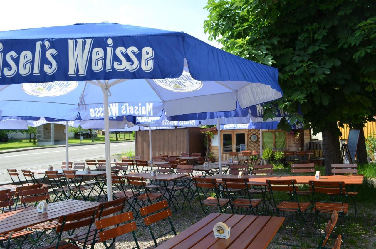 Hotel "Cafe Verkehrt" - Wellcome Motorbiker, Berufsleute Und Reisende Im Schwarzwald Oberhof  Eksteriør billede